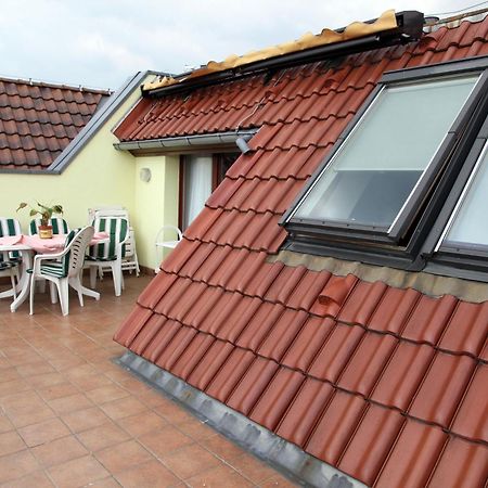 Pension am Markt Lübben Exteriör bild